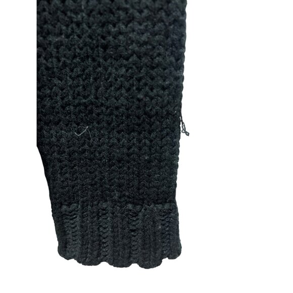 2APM American Street Vision Chunky Fair Isle Full Zip Heavy Oversized Cardigan - Picture 5 of 8